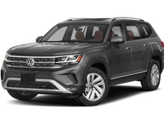 VOLKSWAGEN ATLAS 4MOTION 2023 1V2BP2CA8PC504081 image